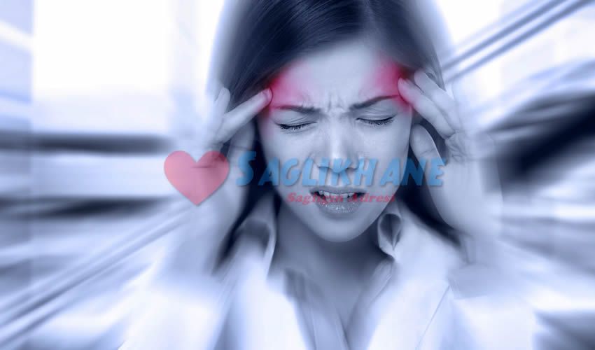 Migren nedir , migren tedavisi